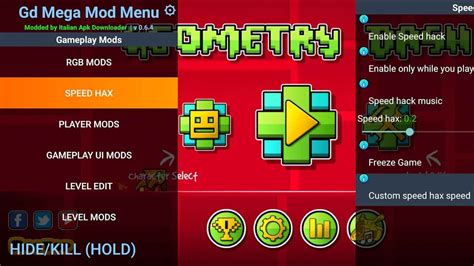 Geometry Dash Mod APK 2.2.142 [Unlimited .
